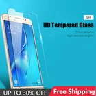 Прозрачная защитная пленка HD для экрана Samsung Galaxy A7 A8 2015 2016 9H, Защитное стекло для Samsung A3 A5 2015 2016 2017, стекло