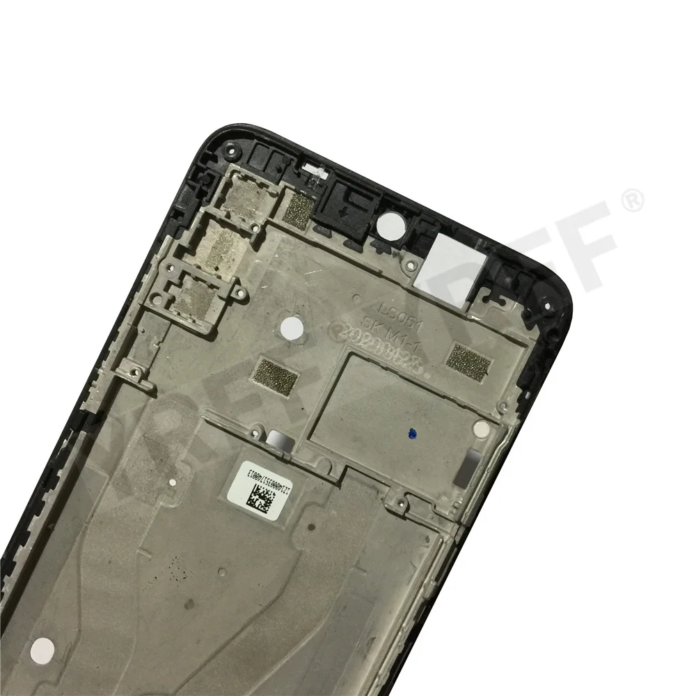 used for alcatel 1se 2020 5030 5030f 5030u 5030d housing middle frame faceplate frame tools mobile phone repair parts free global shipping