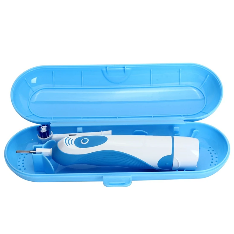 Для Oral B электрическая зубная щетка дорожная коробка для хранения портативная