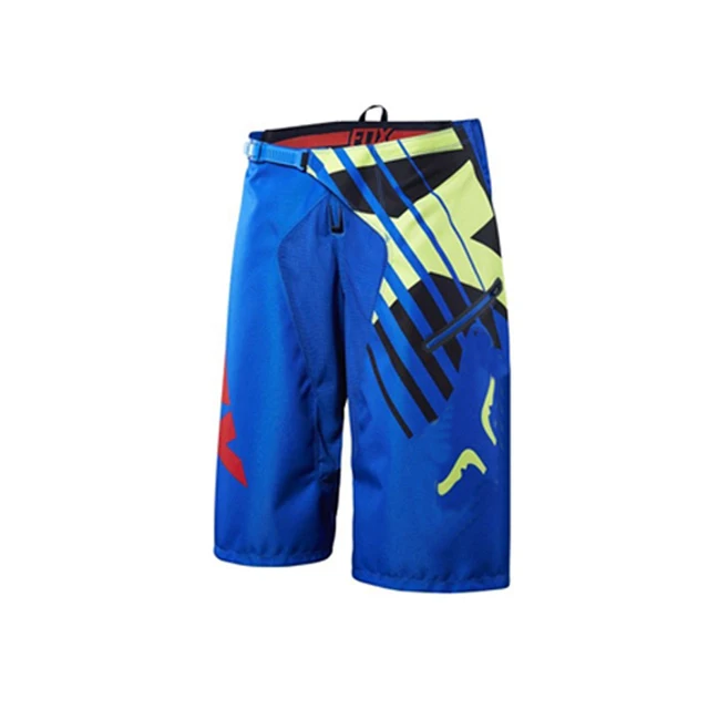 Шорты для мотокросса и гонок летние короткие штаны езды на мотоцикле