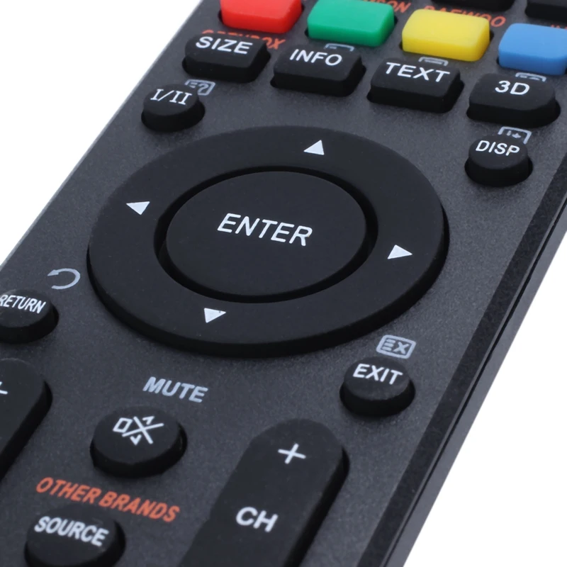 

All-in-One Universal TV Remote Control Replacement for LG Samsung Konka Hisense
