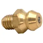 20 шт. M5 Мужская латунная смазка Zerk, штуцер для смазочного пистолета, аксессуары для станков