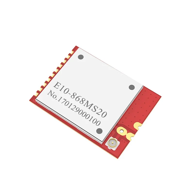 Параметры маленького размера SPI SX1212 868 МГц 100 мВт IPX/Stamp-антенна отверстия IOT Uhf