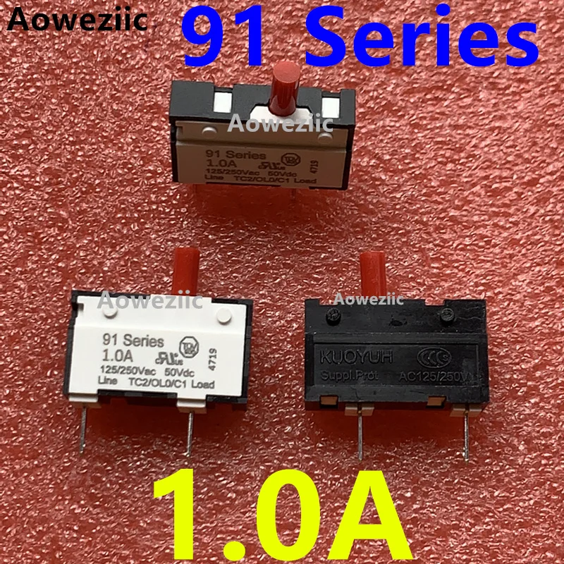 1 шт. 91 серия 0.5A 0.8A 1A 1.5A 1.6A 1.75A 2A 2.75A 3.3A 3.5A 4A 5A 8A защита от перегрузки по току