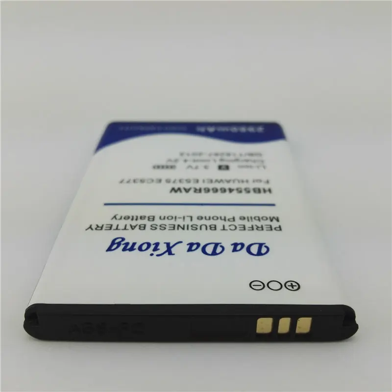 3700 мАч HB554666RAW Аккумулятор для Huawei E5372 E5373 E5375 EC5377 E5330 E5336 E5351 E5356 фотография |