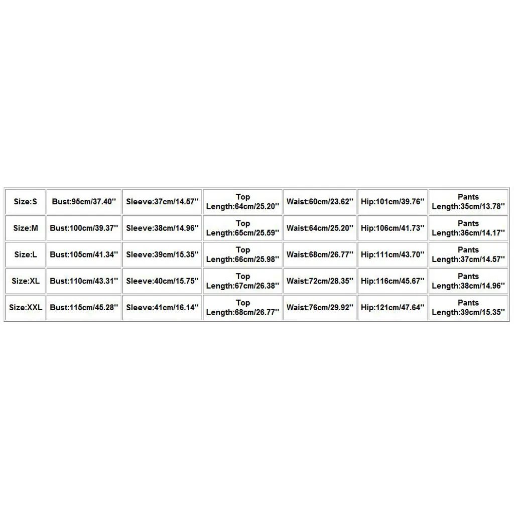 

2021 plus size sleepwear women's Full Sleeve Lettuce Trim Tie-Dye Top Shorts 2 Piece Outfits Pajama Set pyjama pour femme