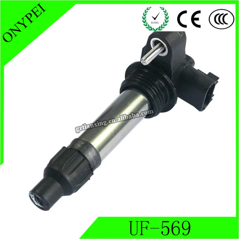UF-569 12610626 Катушка зажигания для Cadillac CTS SRX XTS Chevrolet GMC Buick 3.6L 12618542 12632479 12590990 12618542 UF569