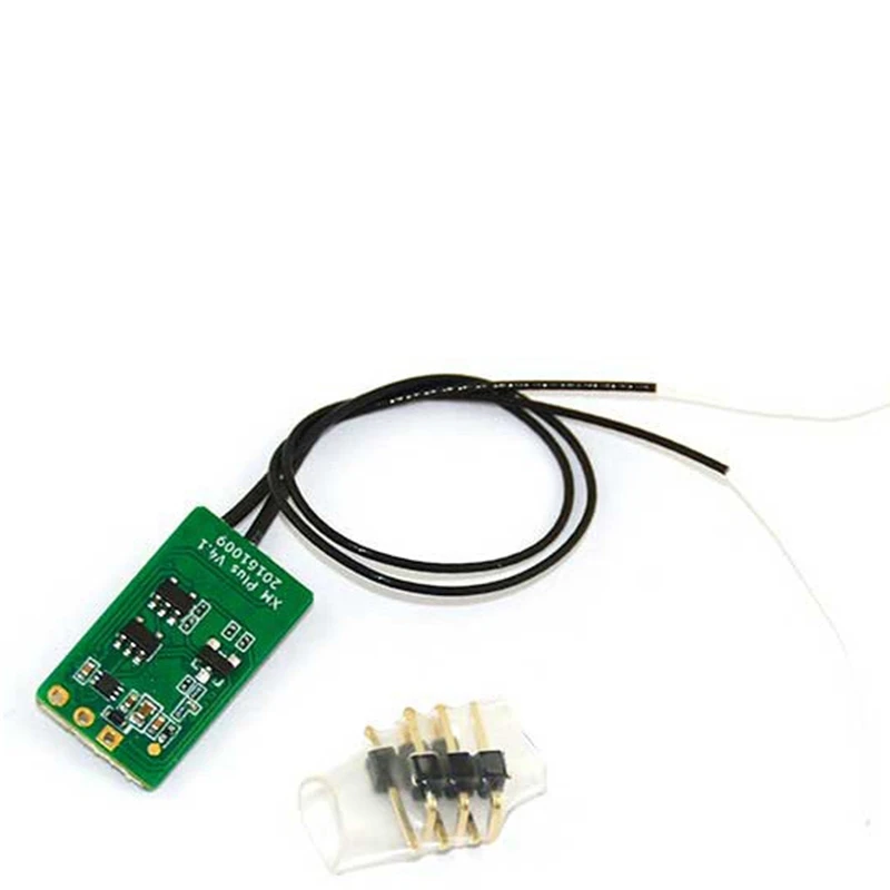 for XM + Plus Mini Receiver Up to 16CH 1.6G Full Range Fit Micro-Drone PWM SBUS | Электроника