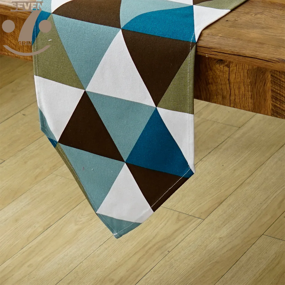 Бесплатная доставка домашняя декоративная обеденная Банкетная цветная Толстая