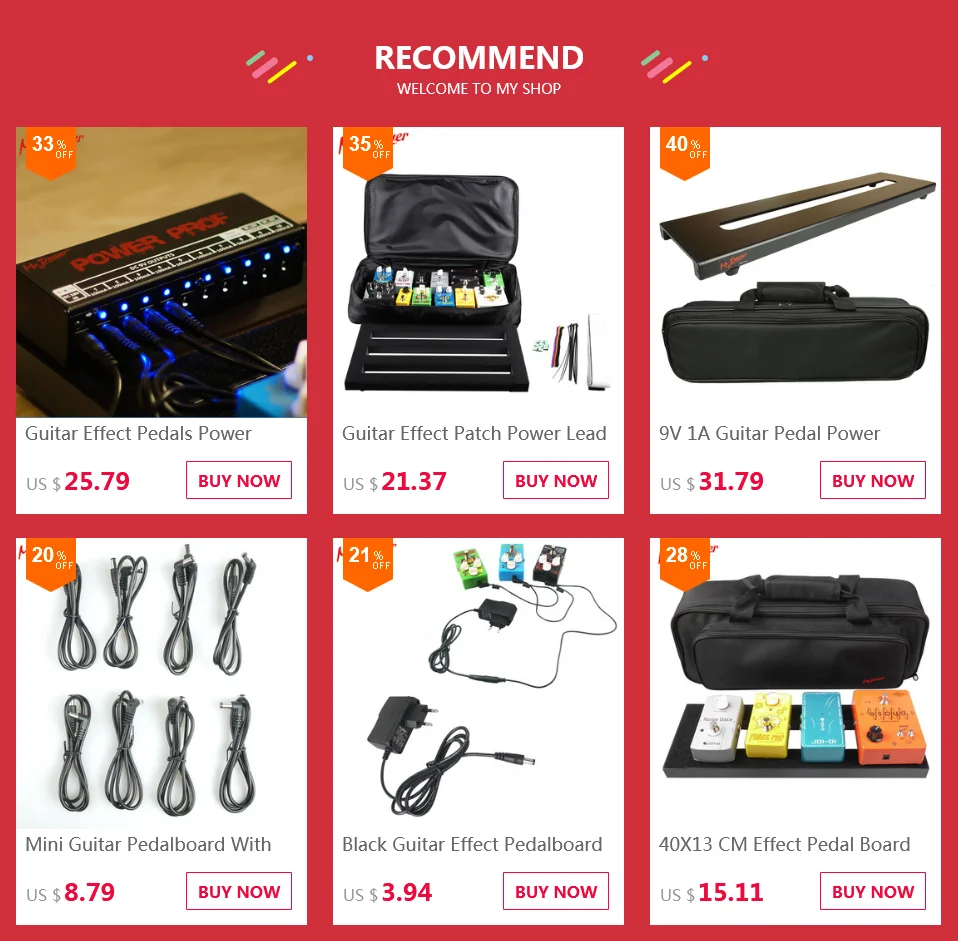 Гитарный эффект Pedalboard сумка чехол для 27X37 см гитарная педаль D