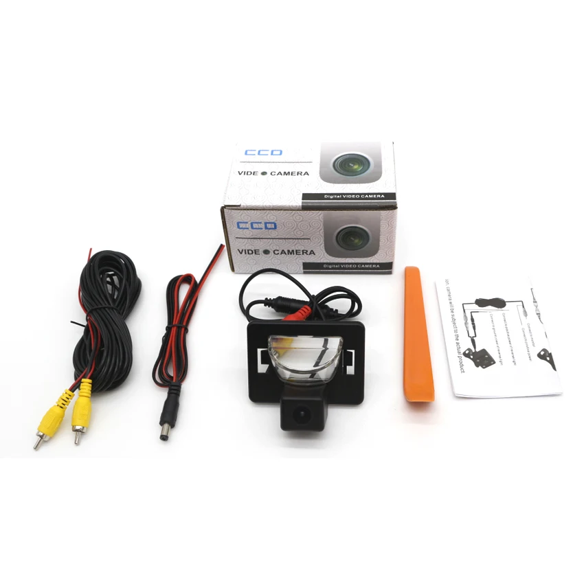 

Rear Camera For Mazda 5 Mazda5 Premacy MK2 2005 2006 2007 2008 2009 2010 CCD HD Night Vision Waterproof Reversing Parking Camera