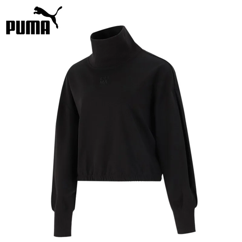 

Original New Arrival PUMA Infuse High-Neck Women's Pullover Jerseys Sportswear