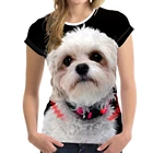 Женское платье из натурального хлопка в стиле Харадзюку, Новое Привлекательное платье с рисунком, женское платье, новинка 2021, цвет черный, для собак в стиле хип-хоп