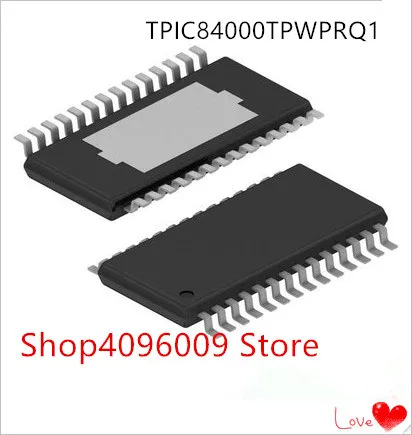 

NEW 10PCS/LOT TPIC84000TPWPRQ1 TPIC84000T TPIC84000 HTSSOP-28