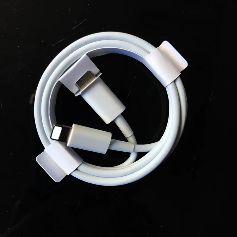 

Кабель USB C для зарядки iPhone 11 PRO X XS MAX XR 5 5S SE 6 6S 7 8 Plus ipad mini air 2, 1 м