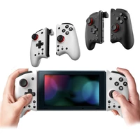 switch bluetooth gamepad ns joycon controller 1l1r machinery shock wireless game handle joystick for nintendo switch accessories