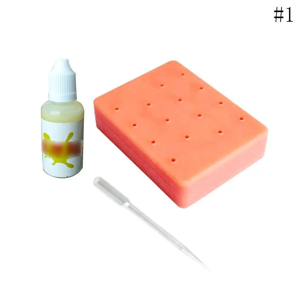 

Забавная игрушка для снятия стресса, забавная новинка, выдавливающая игрушка против акне, лучший подарок для детей, игрушка-антистресс S1Y3