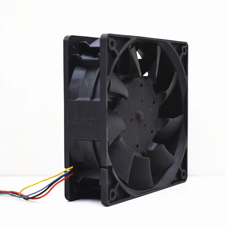 Оригинальный Дельта 12 см 120 мм 12038 PWM FAN 190CMF 12V 3.9A TFC1212DE сервер чехол большой