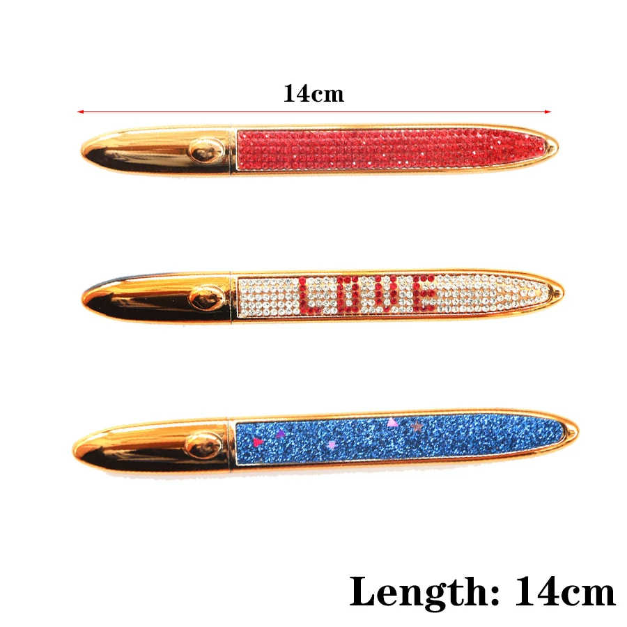 

8 Color New Fashion Point Drill Pens For 5D Diy Crafts Diamond Painting Tools Embroidery Accessories Square Round Drills Can Use
