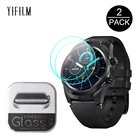 Стекло с защитой от царапин для Ticwatch Tic watch Pro 2021, 4G, 2 шт.