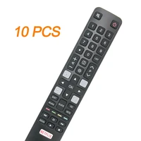 10pcs new original rc802n yli2 for rca tcl hitachi smart lcd led tv remote control 06 irpt45 brc802n netflix