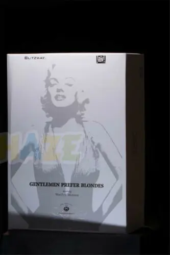 Экшн-фигурка Мэрилин Монро масштаб 1/4 16 дюймов/40 см | Игрушки и хобби