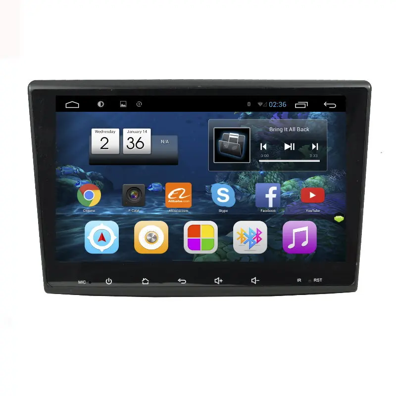 Автомобильный GPS dvd плеер для Buick For Excelle 2014 2015 Android автомобильный Радио Стерео