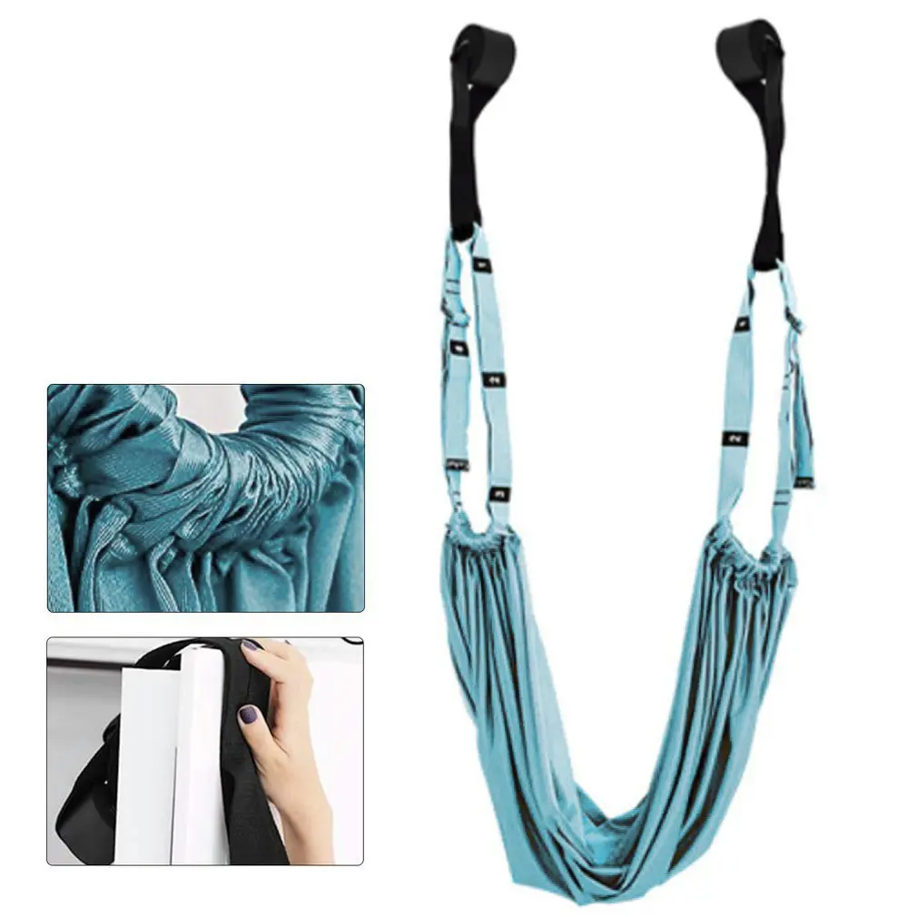 Гимнастический подвесной Инверсионный качели для аэройоги гамак Растяжитель