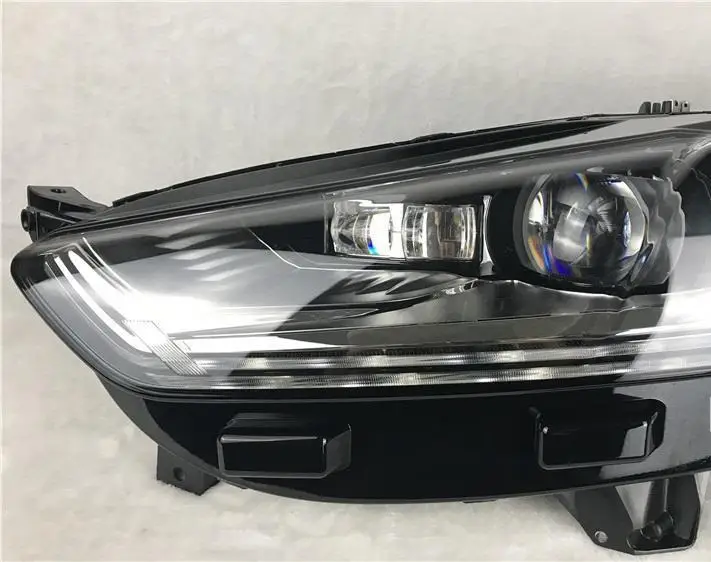 Drl Luces Para Auto Assessoires светодиодные боковые поворотники Automovil фары Задние Автомобильные фары в сборе 13 14 15 16 для Ford Mondeo