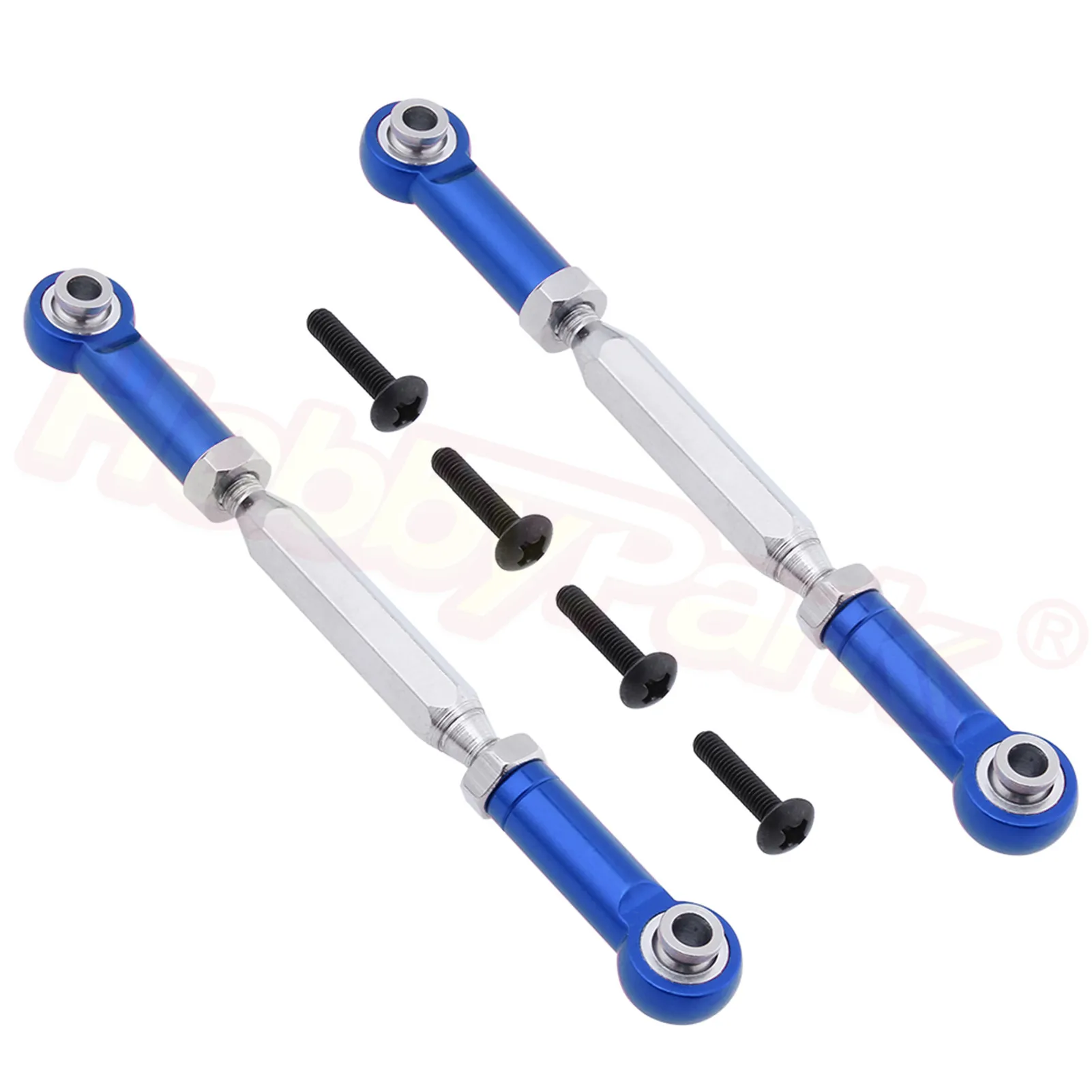 2шт алюминиевый задний верхн