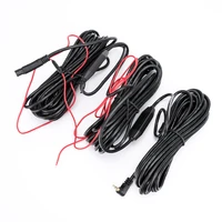 10m15m rca video 5pin to 2 5mm extension cable fit car rear view backup camera easy use
