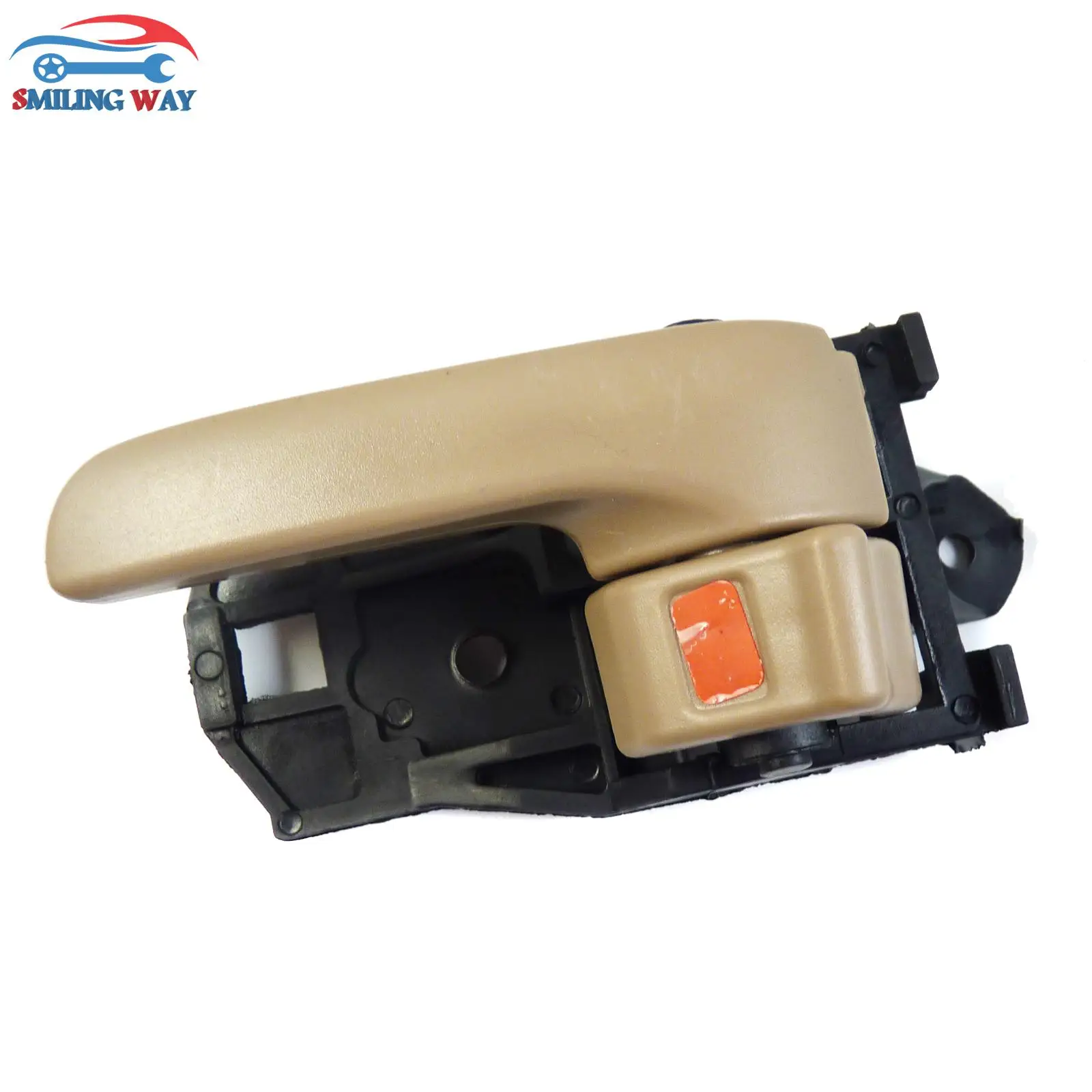 Смайлик # внутренняя дверная ручка передняя или задняя левая для Toyota Camry 1997 1998 1999