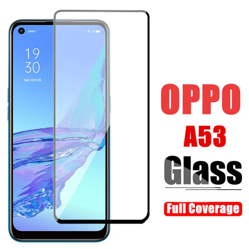

3 шт. 9D Экран протектор телефон Стекло для Oppo a53 53 5G смартфона защитный Стекло на Oppo a53 4g Защитная пленка из закаленного высокопрочного Стекло