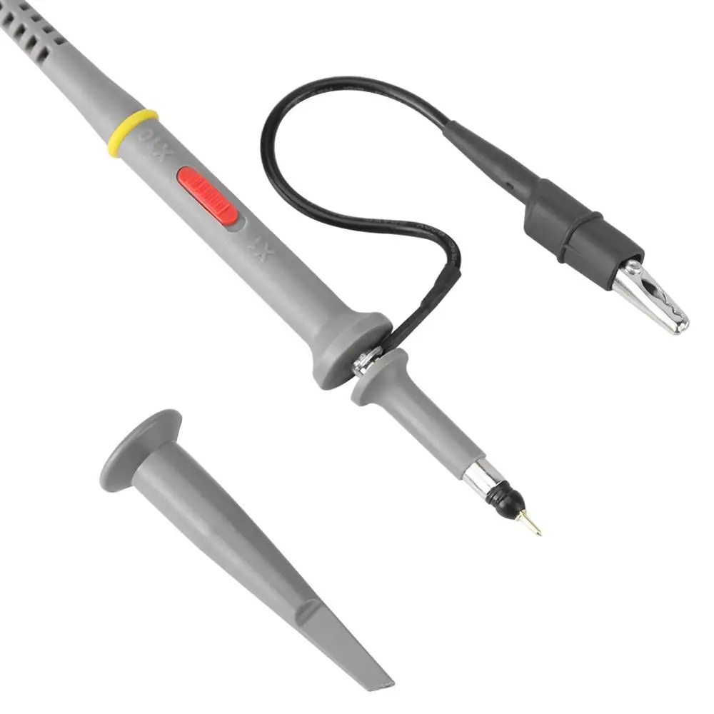 Комплект щупов осциллографа P6100 100 МГц 2 шт.|Детали и аксессуары для осцилографа| |