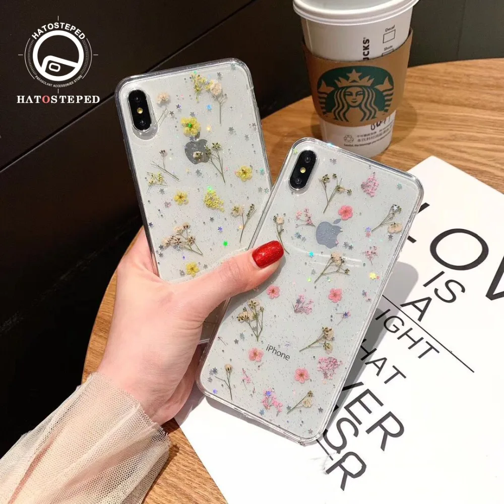 Прозрачный чехол для телефона Iphone 7 6 6s грязестойкий X XS plus 8 8plus гелевый Чехол с