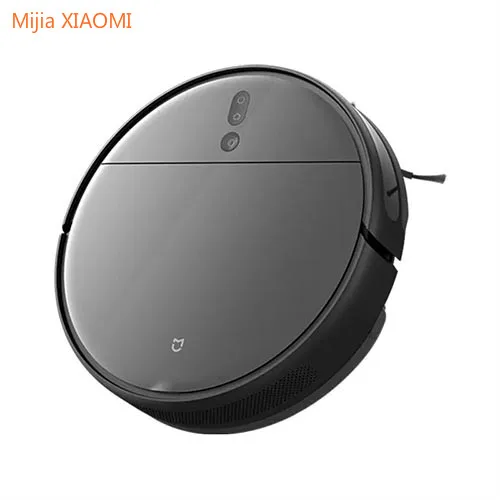 

2020 Xiaomi Mijia 5200mAh Sweeping Robot Vacuum Cleaner 1T S-cross 3D Avoiding Obstacles Cordless Washing Cyclone 3000Pa Suction