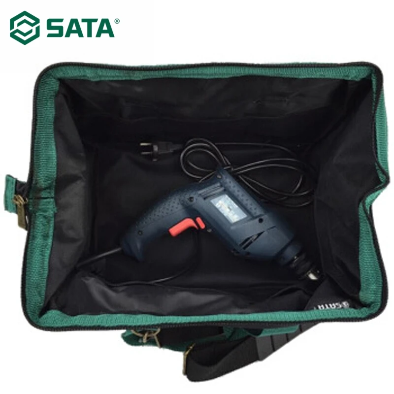 SATA Портативная сумка для инструментов карманы хранения Набор электрика