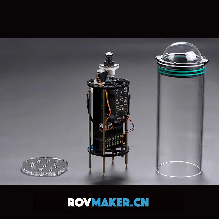 ROV Openrov Diy Kit система управления электронная кабина герметичная алюминий полный