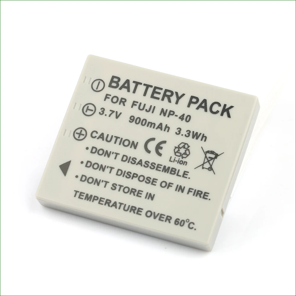 LANFULANG CGA-S004A/1B CGA-S004E DMW-BCB7 Перезаряжаемые Li-Ion Батарея для цифрового фотоаппарата
