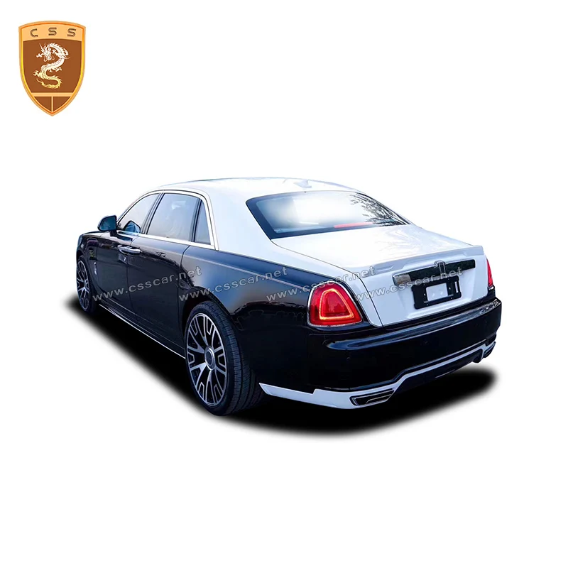 Комплект для тюнинга рулонов Royce Ghost комплект RR 2010|Обвесы| |
