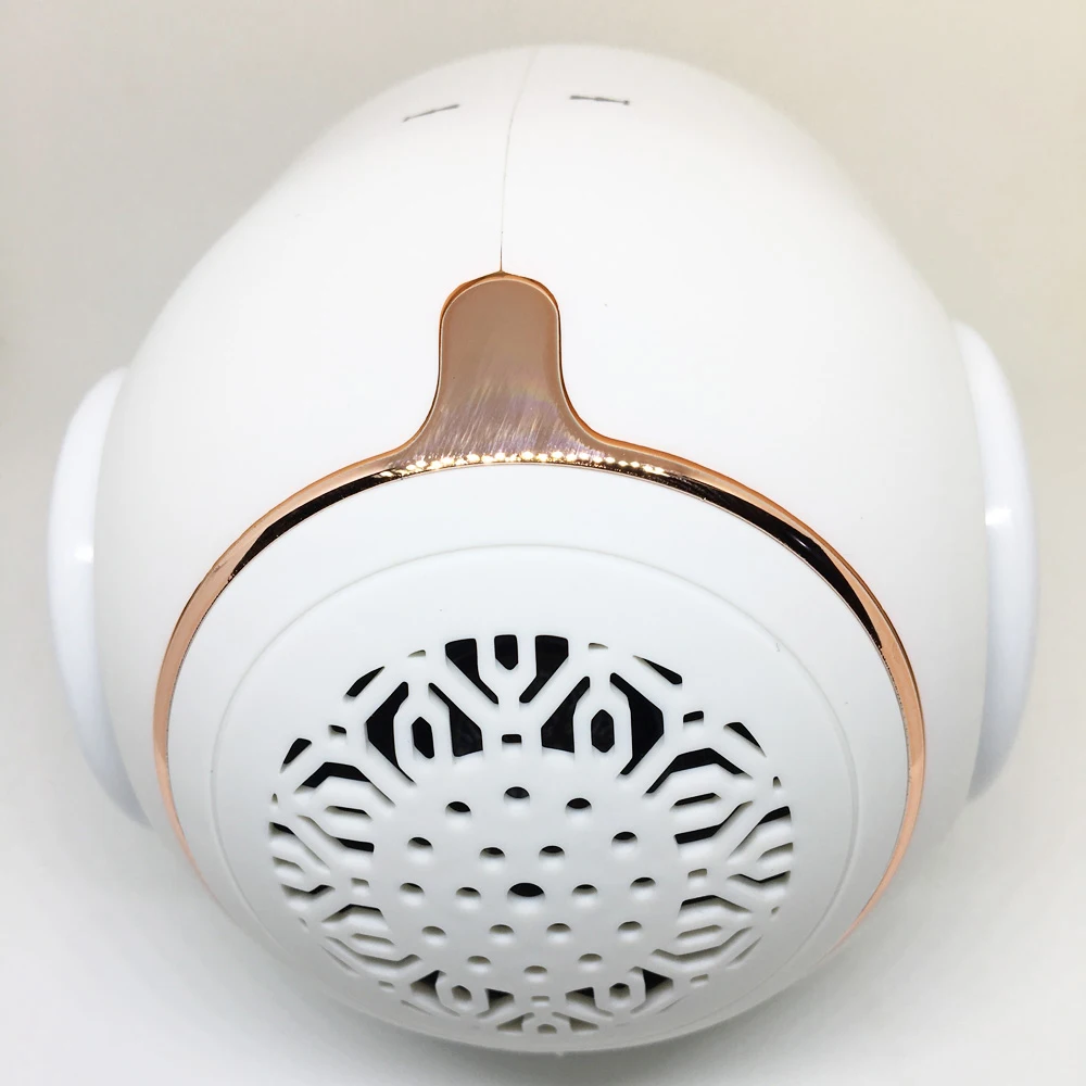 Портативный беспроводной Bluetooth 4 2 динамик автомобильный перезаряжаемый s круглый