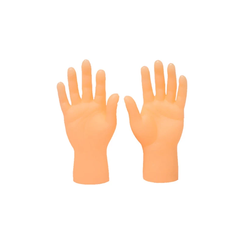 

Snailhouse Hot Selling Finger Toys For Cat Puppy Funny Cat Plastic Gloves Toy Left Right Hand Model Pets Accessories Supplies