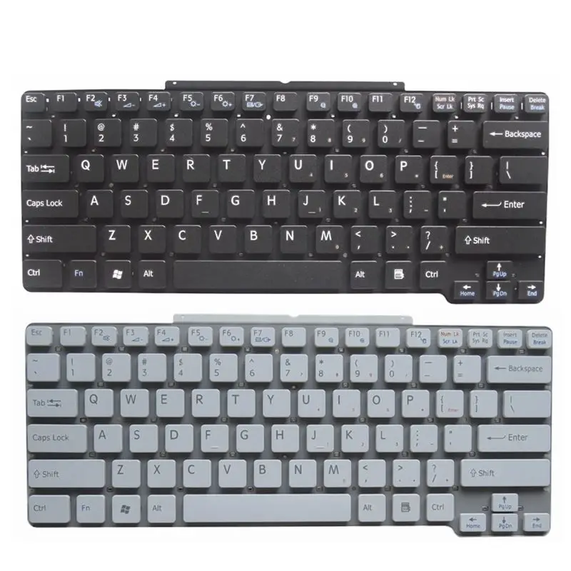 Новая английская клавиатура для ноутбука SONY SR SR23H/B SR26/P SR26/S SR28/B SR28/J SR28 VGN-SR13/B SR16/B