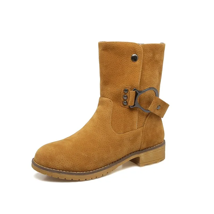 Сапоги большого размера Женская обувь Женские Ботинки martin ботинки зимняя с