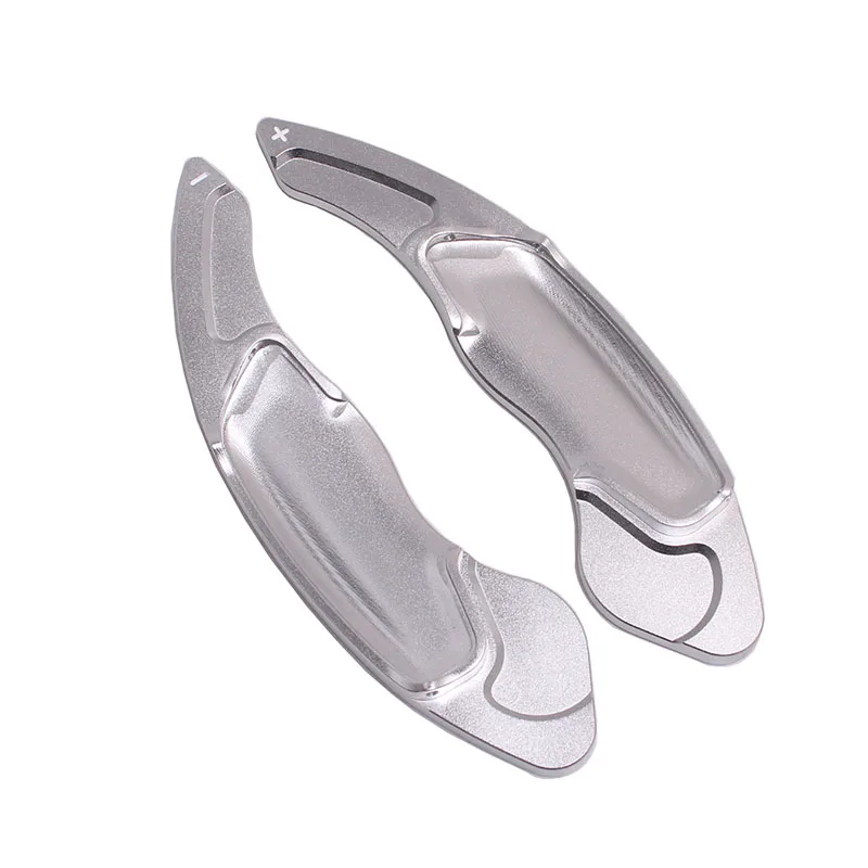 for Volvo S60 XC60 S80 XC70 V60 V40 Aluminium Refit Steering Wheel Shift Paddle Shifter Extension Sticker Car Accessory | Автомобили и