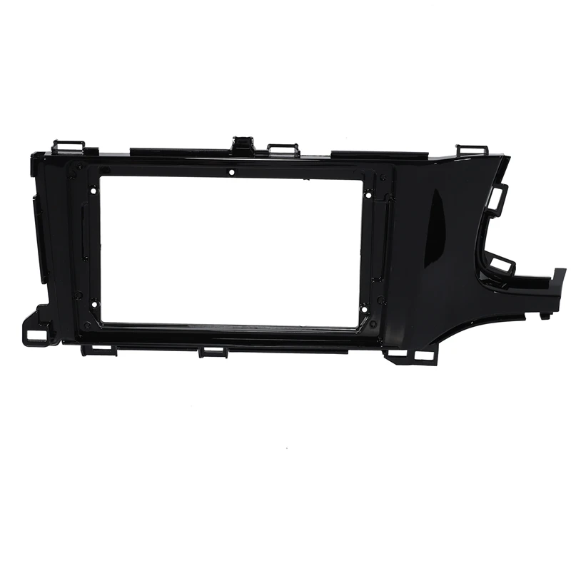 Автомобильный радиоприемник Fascia 2015 + 9-дюймовый стерео DVD-плеер Honda приятный на