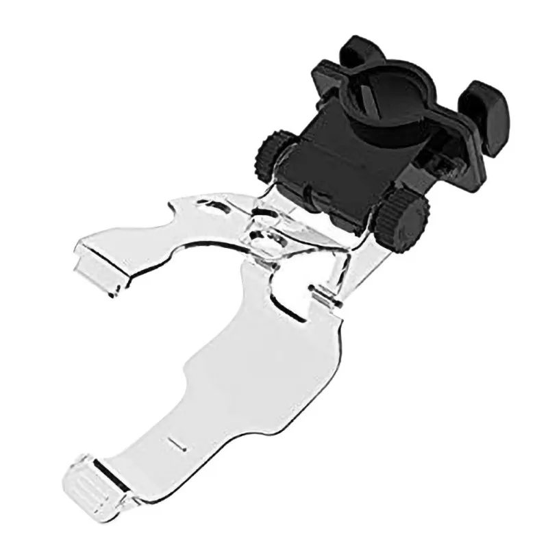 Горячий держатель шланга для кальяна компактный портативный зажим трубы