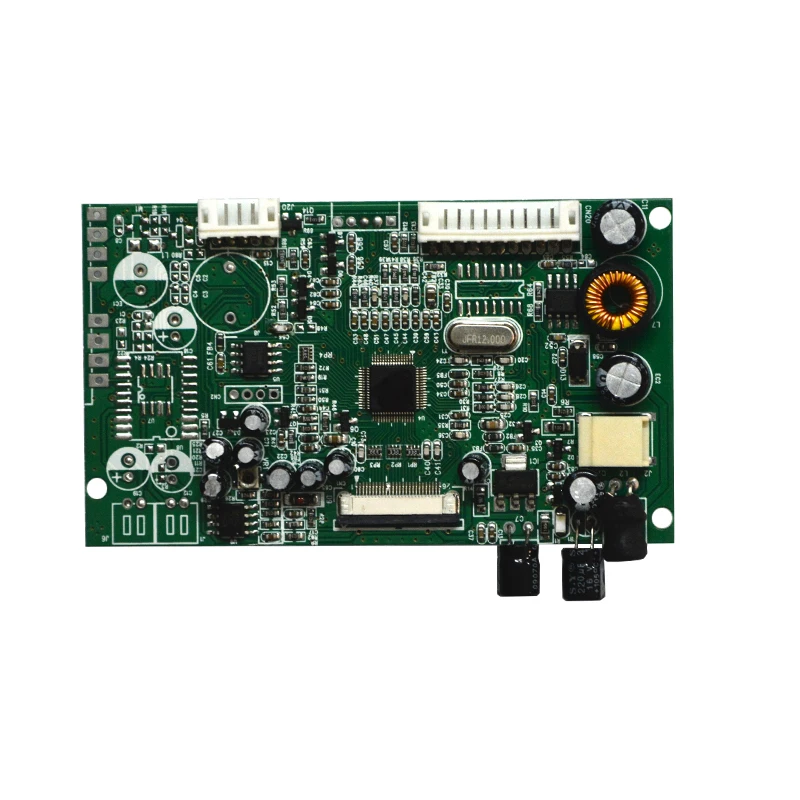 

Free Shipping AV Remote Control LCD Controller Board For 7inch AT070TN07 480x234 TFT 26pins Screen