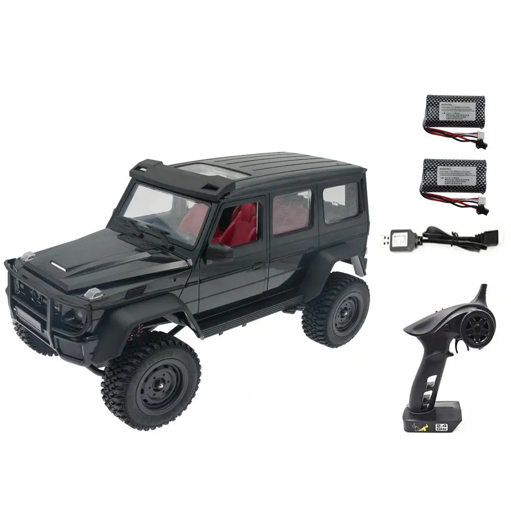 

Mn86 1:12 2.4g 4wd Crawler Off Road Truck Rc Car Toy