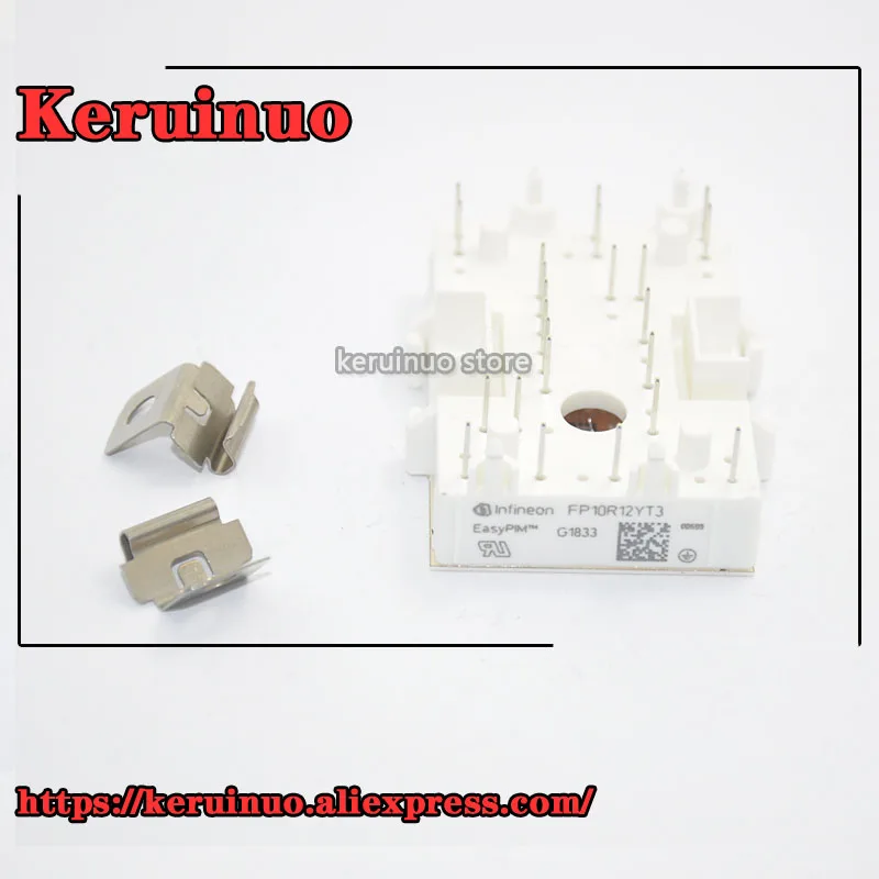 FP10R12YT3 новый оригинальный модуль IGBT 10A-1200V в наличии | Электроника